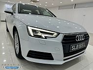 Audi A4 1.4 TFSI S Tronic White 2016 Pushstart New Shape